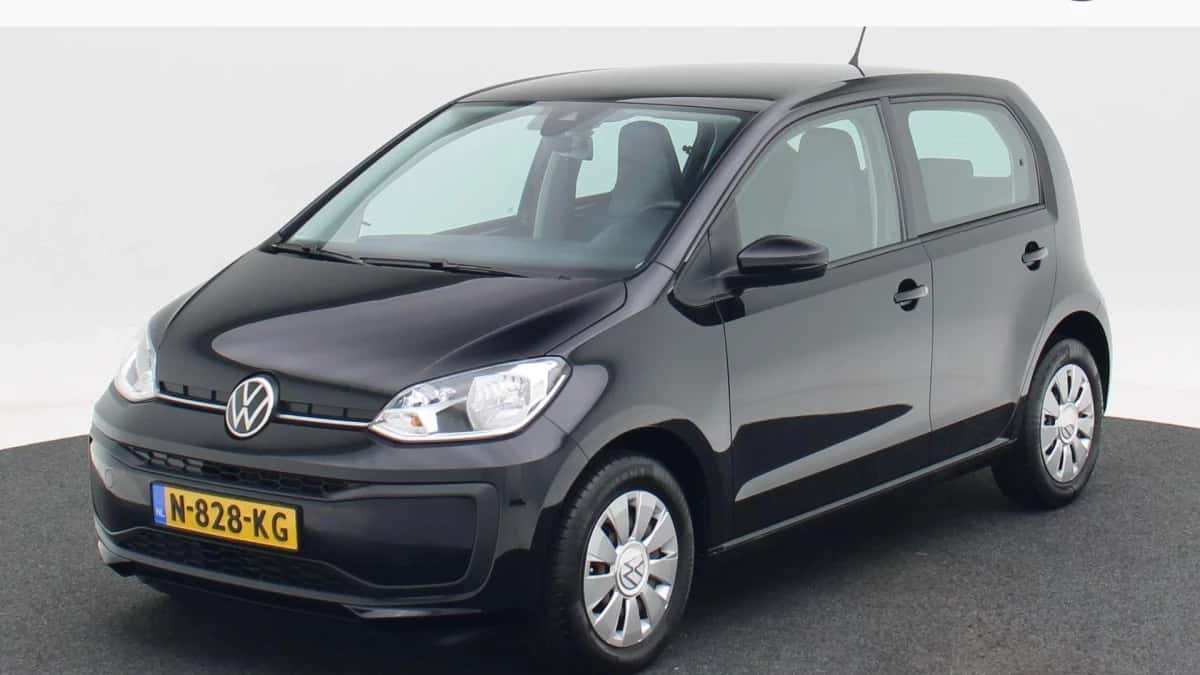 Volkswagen Up! (2021) — foto 1