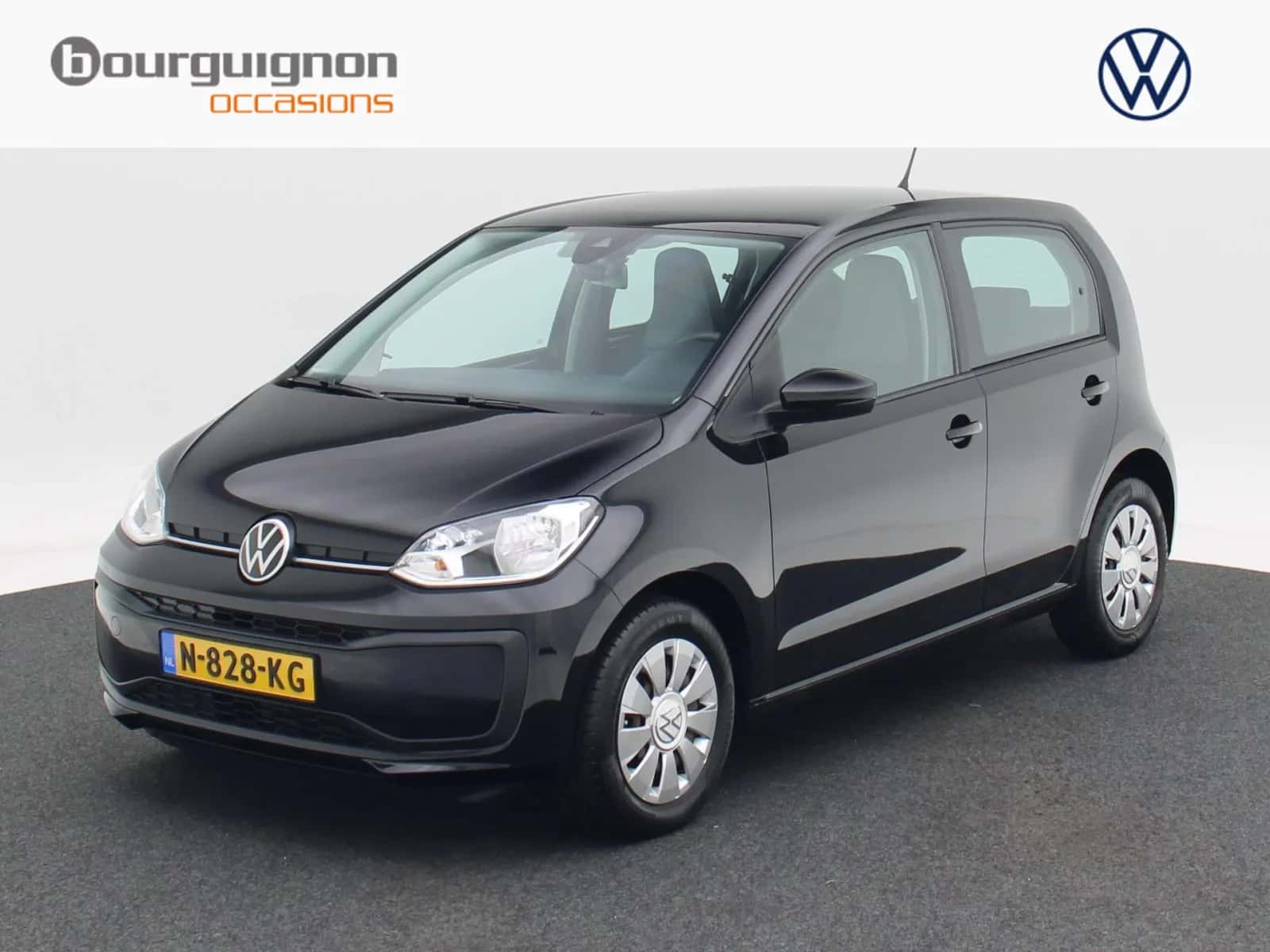Volkswagen Up! (2021) — foto 1