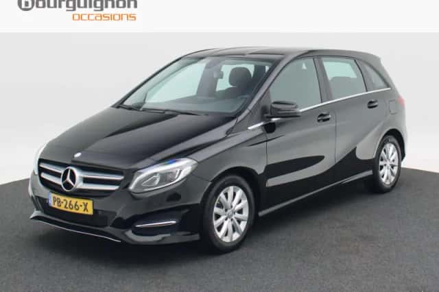 Mercedes-Benz B-Klasse (2017) thumbnail 1