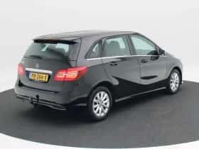 Mercedes-Benz B-Klasse (2017) thumbnail 2