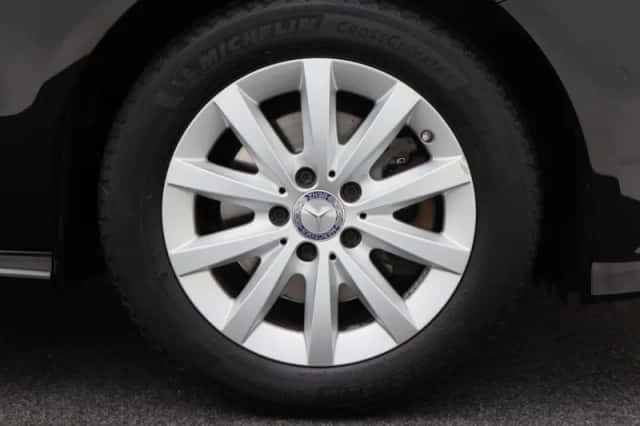 Mercedes-Benz B-Klasse (2017) thumbnail 11