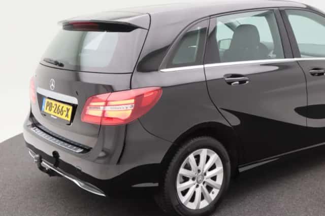 Mercedes-Benz B-Klasse (2017) thumbnail 13