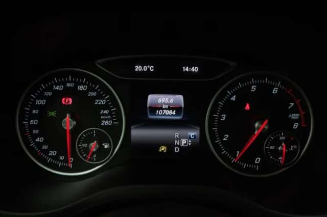 Mercedes-Benz B-Klasse (2017) thumbnail 20