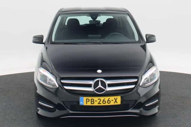 Mercedes-Benz B-Klasse (2017) thumbnail 4