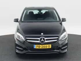 Mercedes-Benz B-Klasse (2017) thumbnail 4
