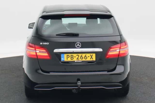 Mercedes-Benz B-Klasse (2017) thumbnail 5