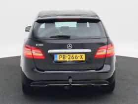 Mercedes-Benz B-Klasse (2017) thumbnail 5