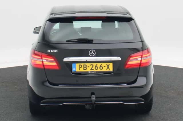 Mercedes-Benz B-Klasse (2017) thumbnail 6
