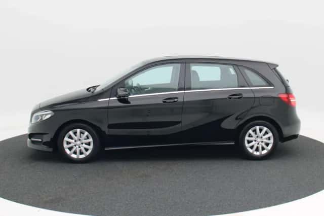 Mercedes-Benz B-Klasse (2017) thumbnail 7