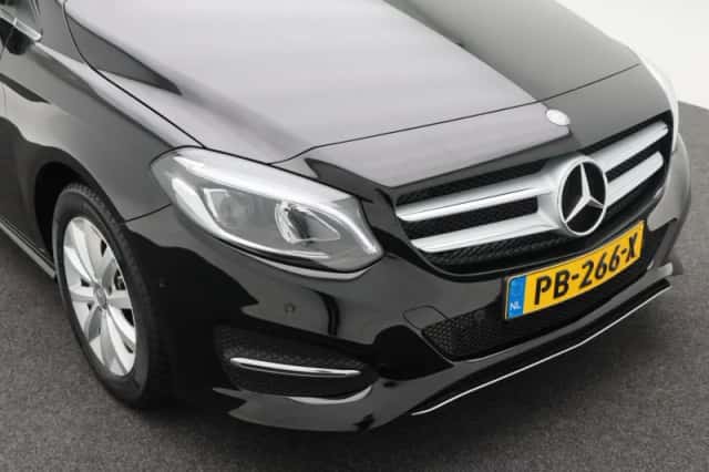 Mercedes-Benz B-Klasse (2017) thumbnail 10