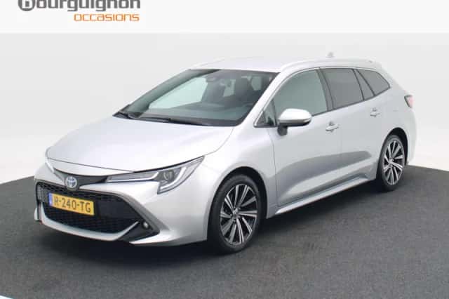 Toyota Corolla (2022) thumbnail 1
