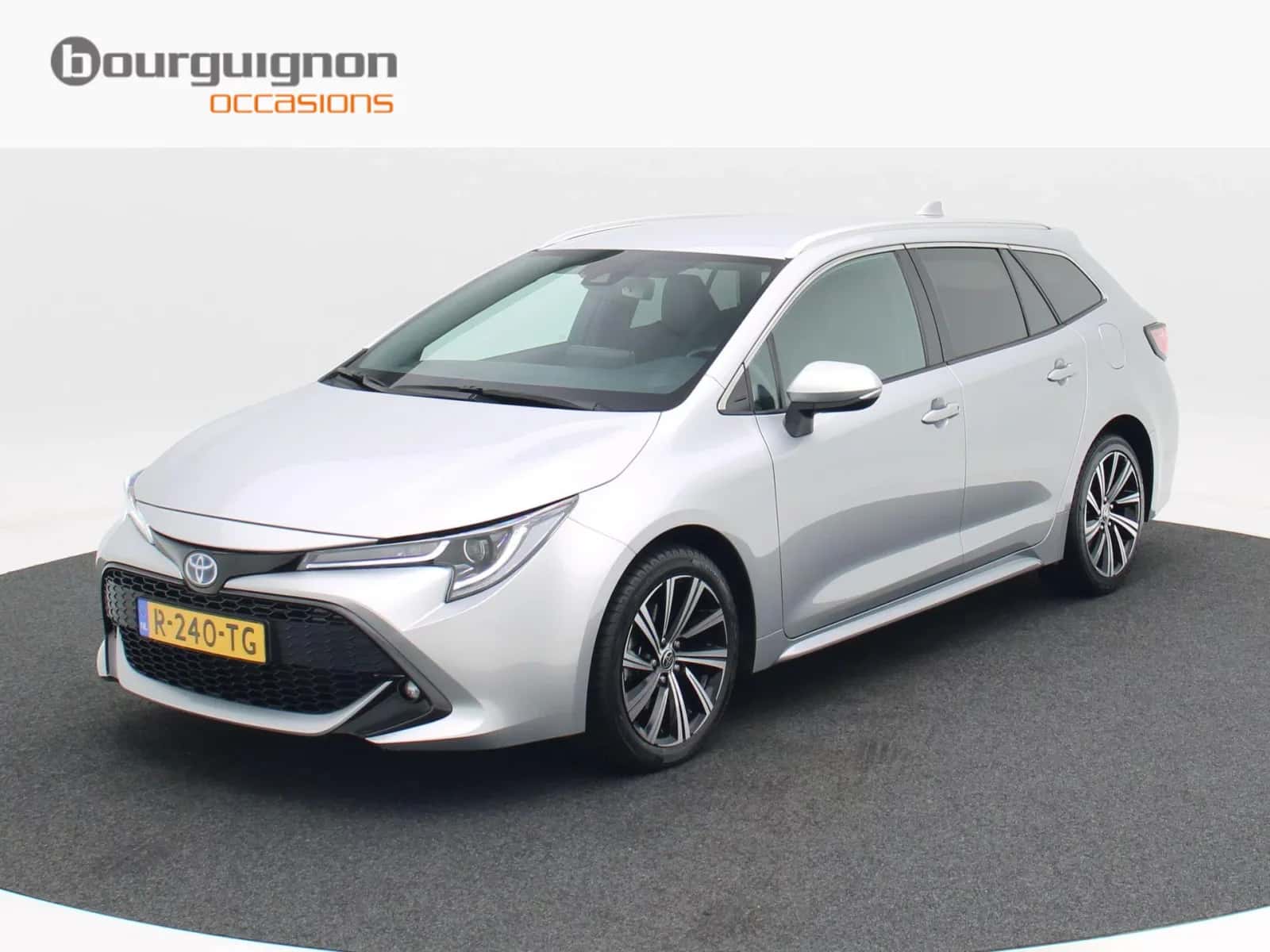 Toyota Corolla (2022) — foto 1