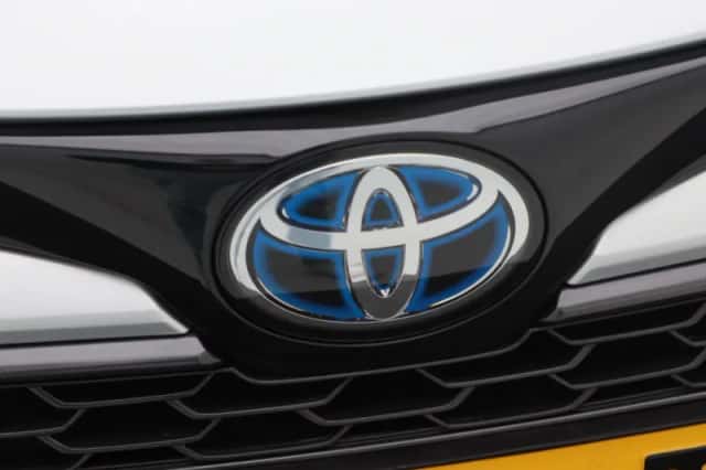 Toyota Corolla (2022) thumbnail 11