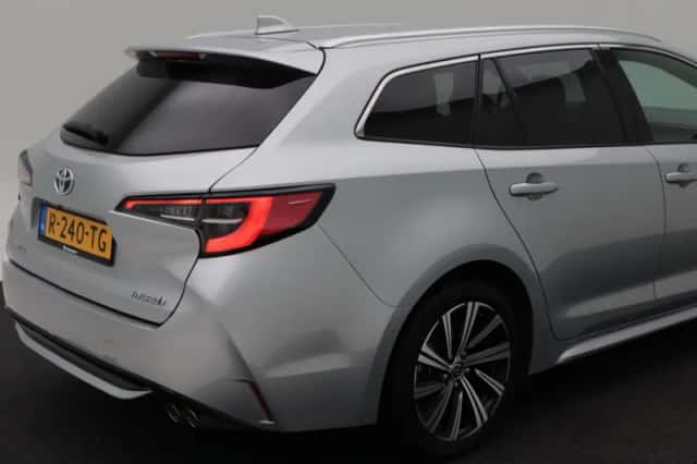 Toyota Corolla (2022) thumbnail 15