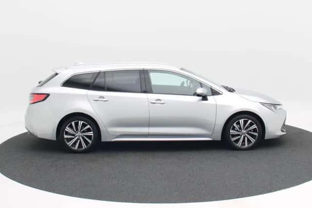 Toyota Corolla (2022) thumbnail 7