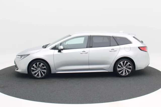 Toyota Corolla (2022) thumbnail 9