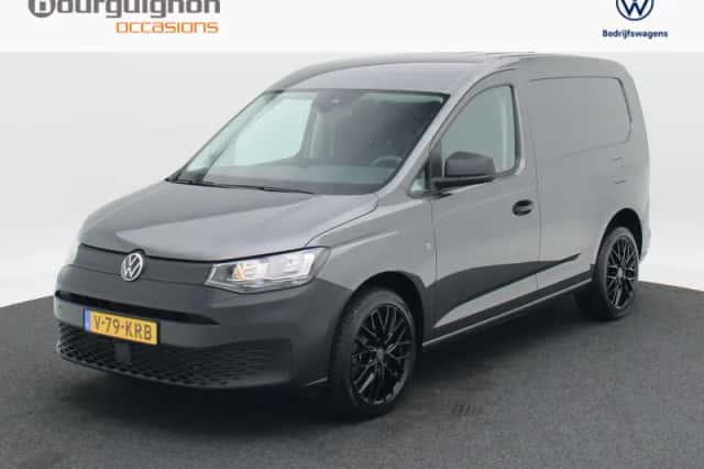 Volkswagen Caddy (2024) thumbnail 1