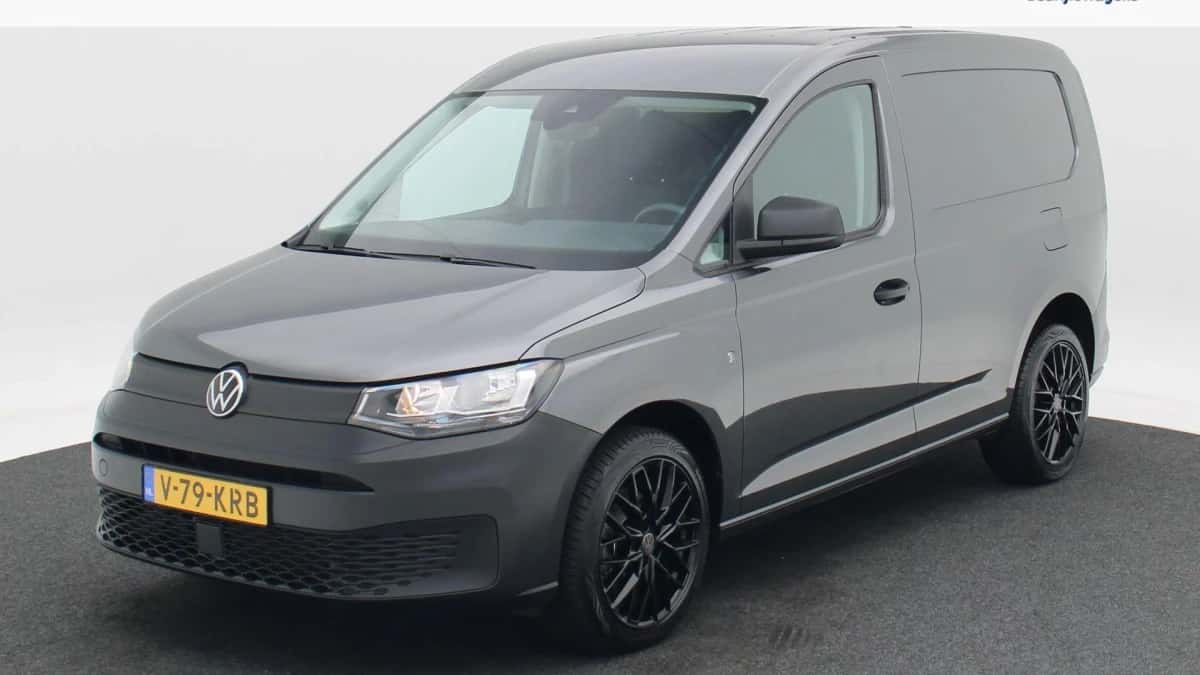 Volkswagen Caddy (2024) — foto 1