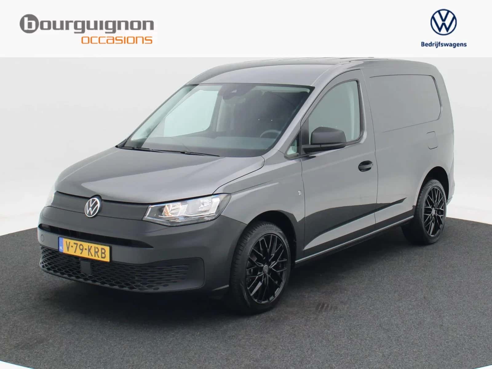 Volkswagen Caddy (2024) — foto 1