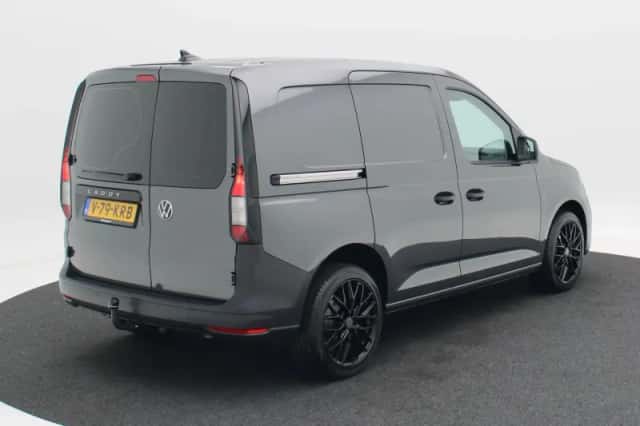 Volkswagen Caddy (2024) thumbnail 2