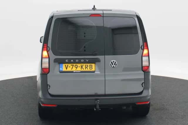 Volkswagen Caddy (2024) thumbnail 6