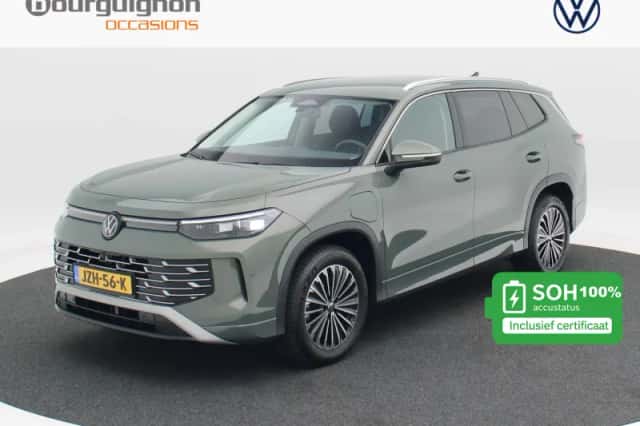 Volkswagen Tayron (2025) thumbnail 1