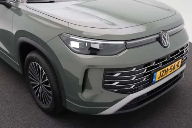 Volkswagen Tayron (2025) thumbnail 13