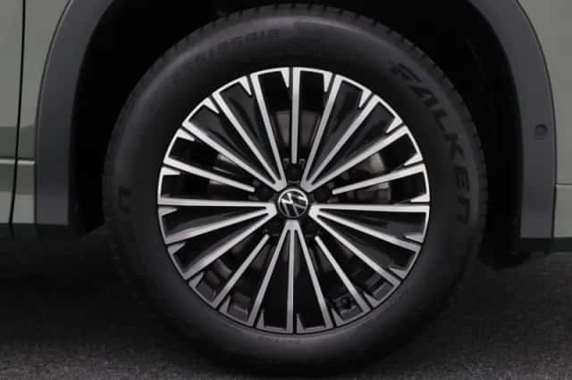 Volkswagen Tayron (2025) thumbnail 14
