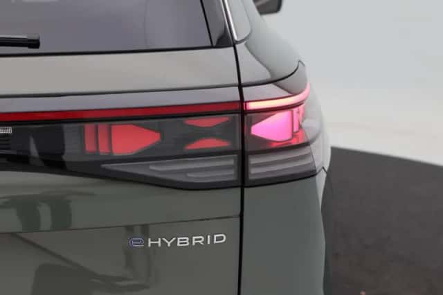 Volkswagen Tayron (2025) thumbnail 15