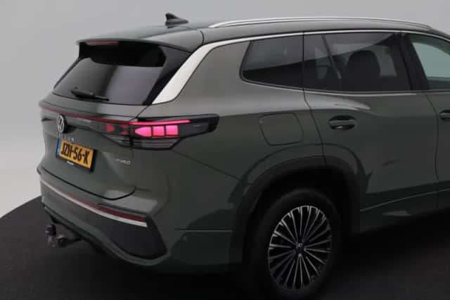 Volkswagen Tayron (2025) thumbnail 16