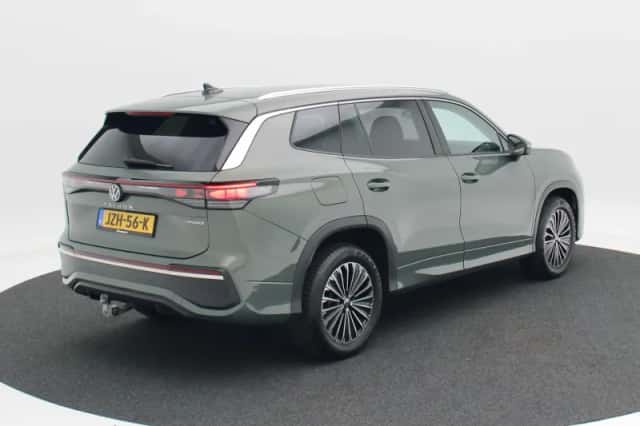 Volkswagen Tayron (2025) thumbnail 3