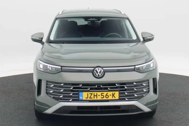 Volkswagen Tayron (2025) thumbnail 5