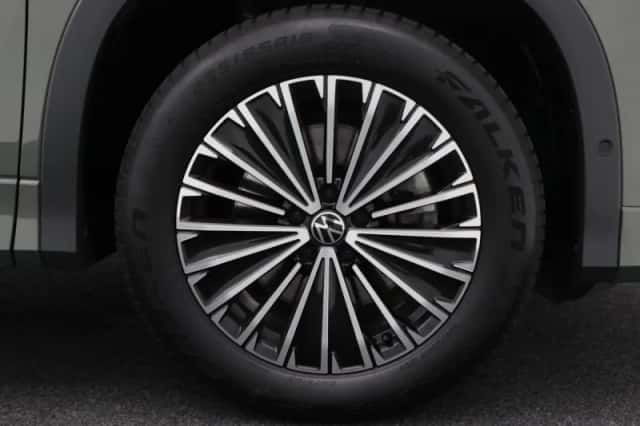 Volkswagen Tayron (2025) thumbnail 6