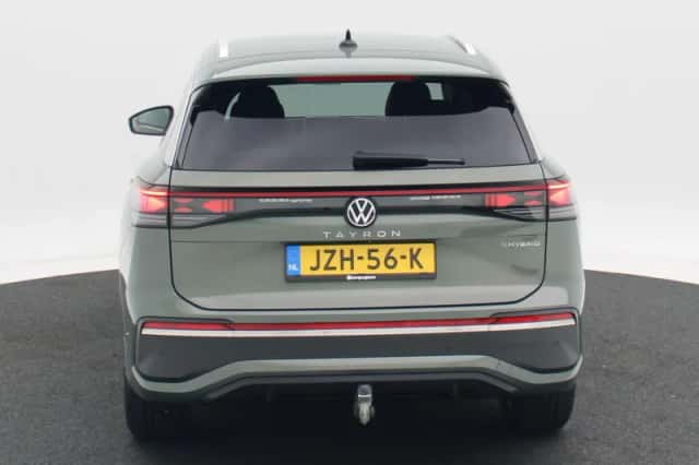 Volkswagen Tayron (2025) thumbnail 7