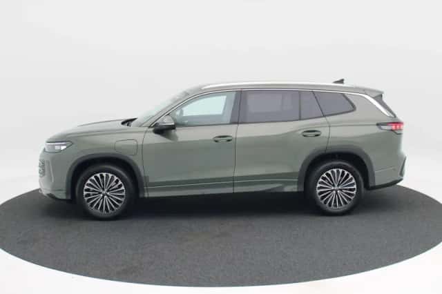 Volkswagen Tayron (2025) thumbnail 10