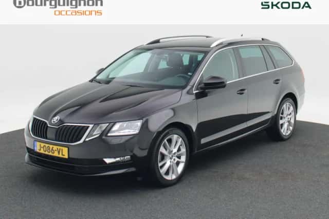 Škoda Octavia (2020) thumbnail 1