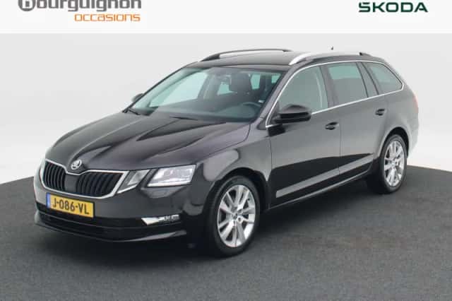 Škoda Octavia (2020) thumbnail 1