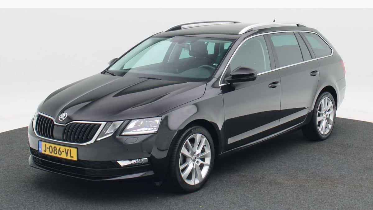 Škoda Octavia (2020) — foto 1
