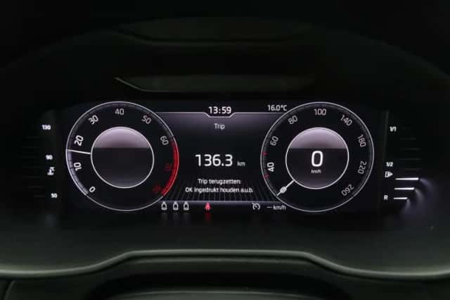 Škoda Octavia (2020) thumbnail 19