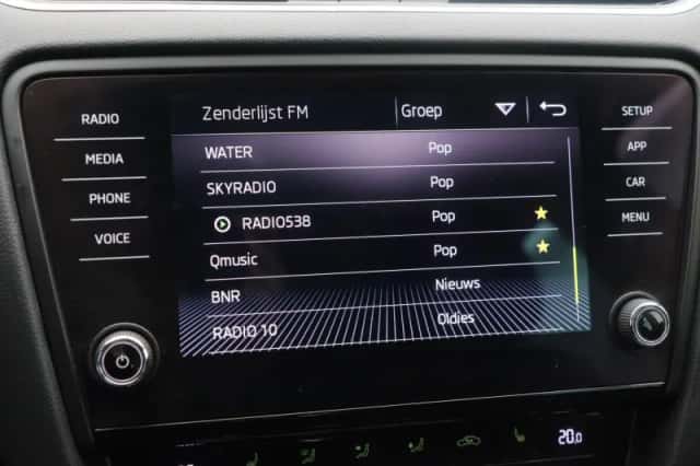 Škoda Octavia (2020) thumbnail 23