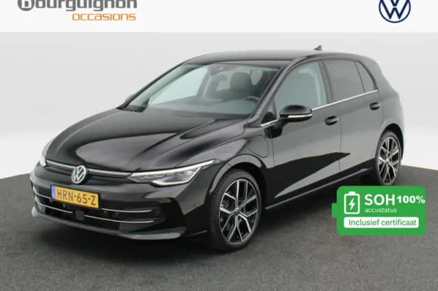 Volkswagen Golf (2025) thumbnail 1