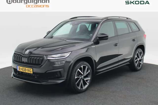 Škoda Kodiaq (2022) thumbnail 1