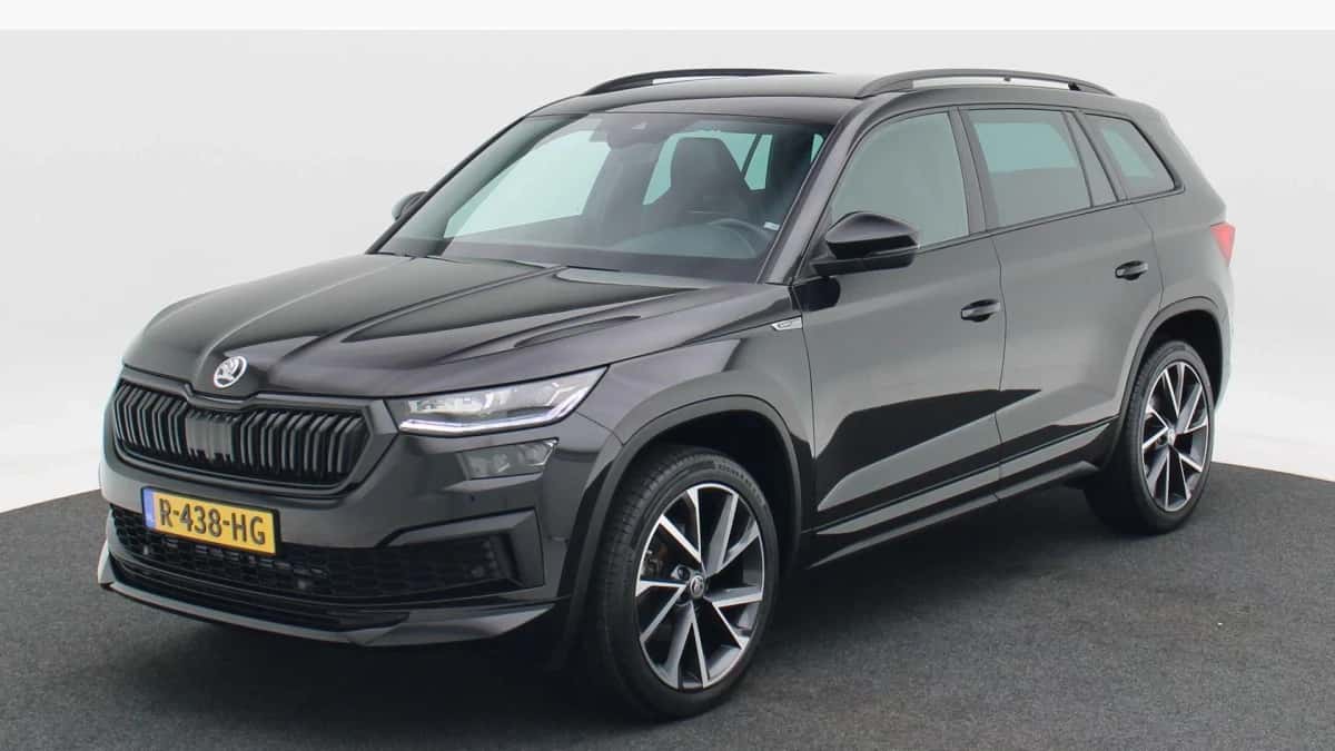 Škoda Kodiaq (2022) — foto 1