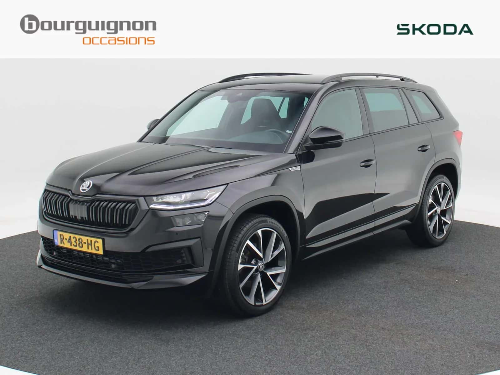 Škoda Kodiaq (2022) — foto 1