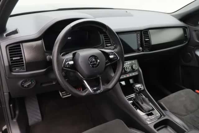 Škoda Kodiaq (2022) thumbnail 3