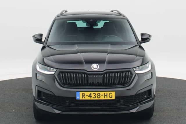 Škoda Kodiaq (2022) thumbnail 4
