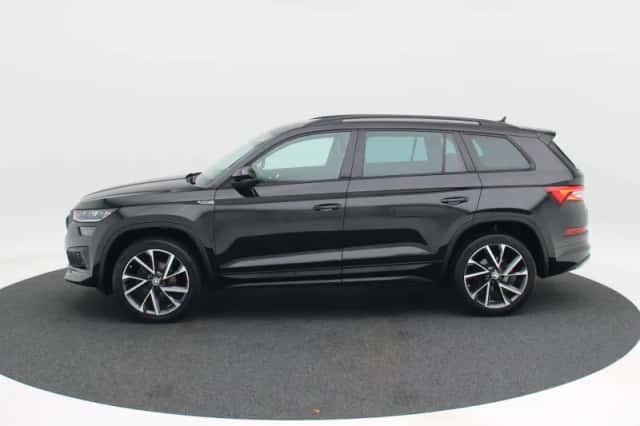 Škoda Kodiaq (2022) thumbnail 9
