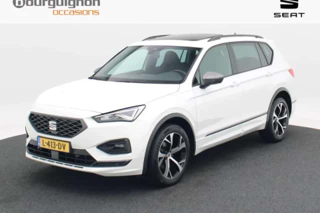 SEAT Tarraco (2021) thumbnail 1