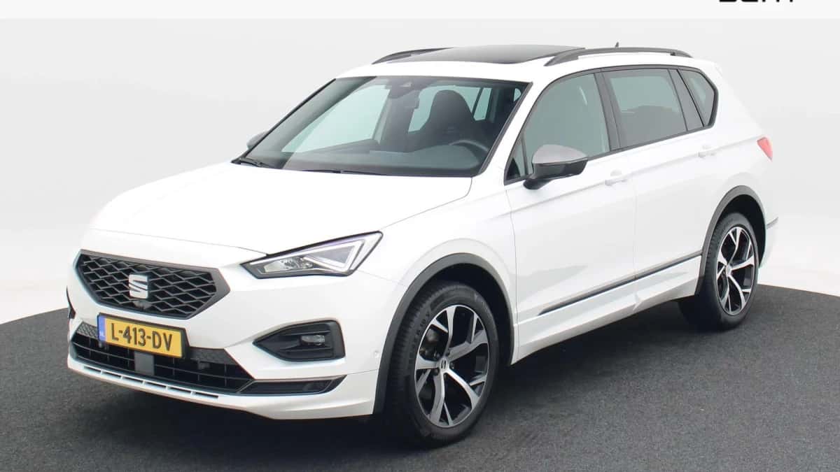 SEAT Tarraco (2021) — foto 1