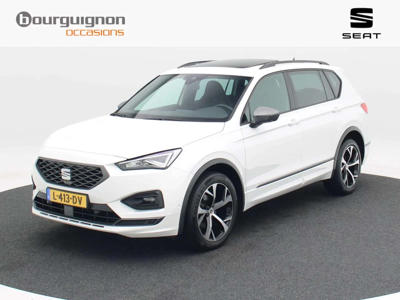 SEAT Tarraco (2021) — foto 1